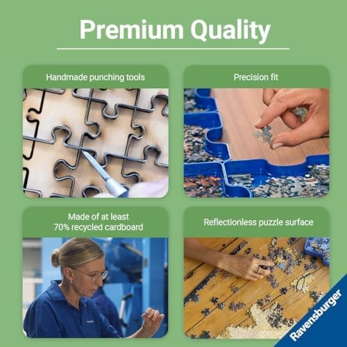 Ravensburger Fruit Market, Croatia 500 Piece Puzzle for Adults