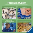 Ravensburger Fruit Market, Croatia 500 Piece Puzzle for Adults