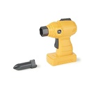 John Deere Kids Build-a-Buddy Yellow Dump Truck - 13 Piece Take Apart Toy Truck with Battery Powered Drill - Childs Farm Toy Cars - Educational STEAM