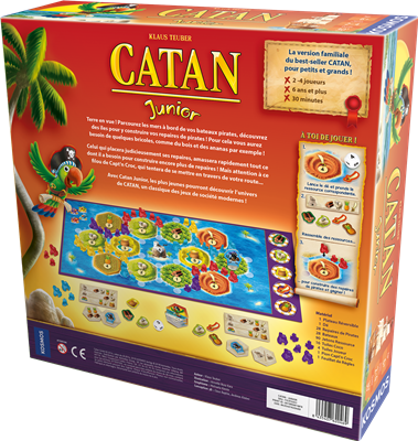 Catan Junior