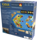 Catan - Extension Pirates et découvreurs