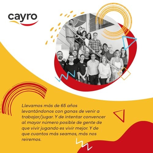 Cayro - Pentominos Metal Box - Identical Squares Figures - Create Unique Structures - 1 Player