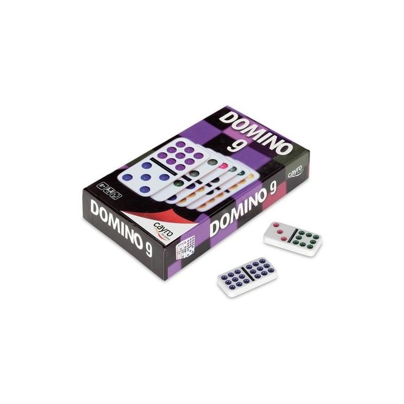 Domino 9-oczkowe