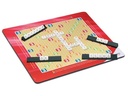 Cayro - Shape Words Metal Box - Educational Game with Letters for Children - Word Form - Board Game - Strengthens Vocabulary - Reach the Maximum Score