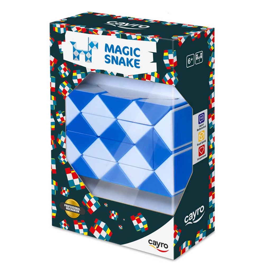 Cayro Magic Snake