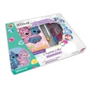 Crystal Art Kit journal intime à diamanter - Stitch & Angel