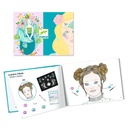 Schminkkoffer - Perlmutt