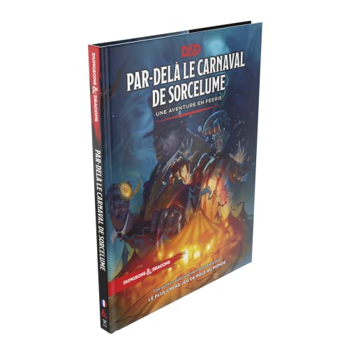 D&D5 : Par-delà le Carnaval de Sorcelume