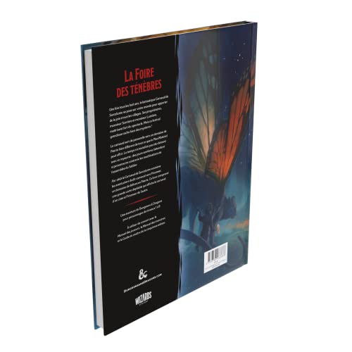 D&D5 : Par-delà le Carnaval de Sorcelume