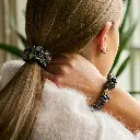 PolkaDotMocha-LS02-GoldStar-Scrunchie-ByEloise_800x.webp