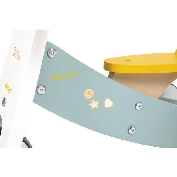 Tricycle en bois Exploration