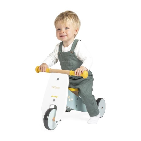 Tricycle en bois Exploration