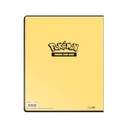 Ultra Pro Pikachu 9-Pocket Portfolio for Pokémon