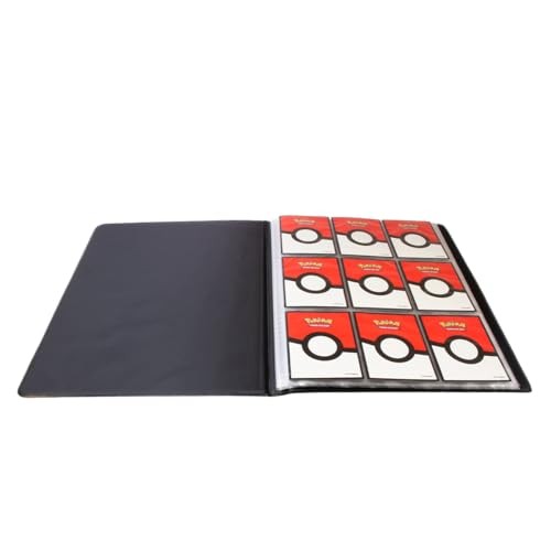 Ultra Pro Pikachu 9-Pocket Portfolio for Pokémon