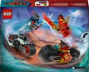 Lego Ninjago - Kais Motorcycle Speed Race
