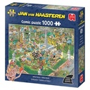 Jan Van Haasteren Comic Puzzle - BBQ Party