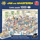 Jan Van Haasteren - Can We Create It? Puzzle 1000 Pieces