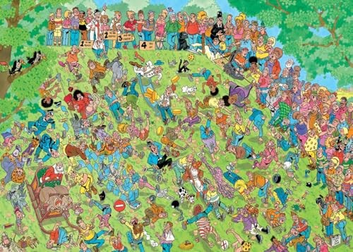 Jan Van Haasteren 2026#5 Puzzle