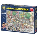 Jan Van Haasteren - Pumped up