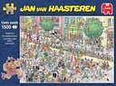 Jan Van Haasteren - Pumped up