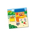 Reusable Sticker Book - Farm
