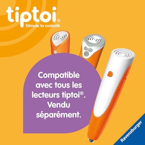 Tiptoi® Connais-tu Le Cri Des Animaux ?