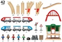 BRIO Travel Switching Train Set Playsets