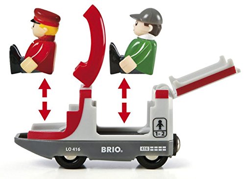 BRIO Travel Switching Train Set Playsets