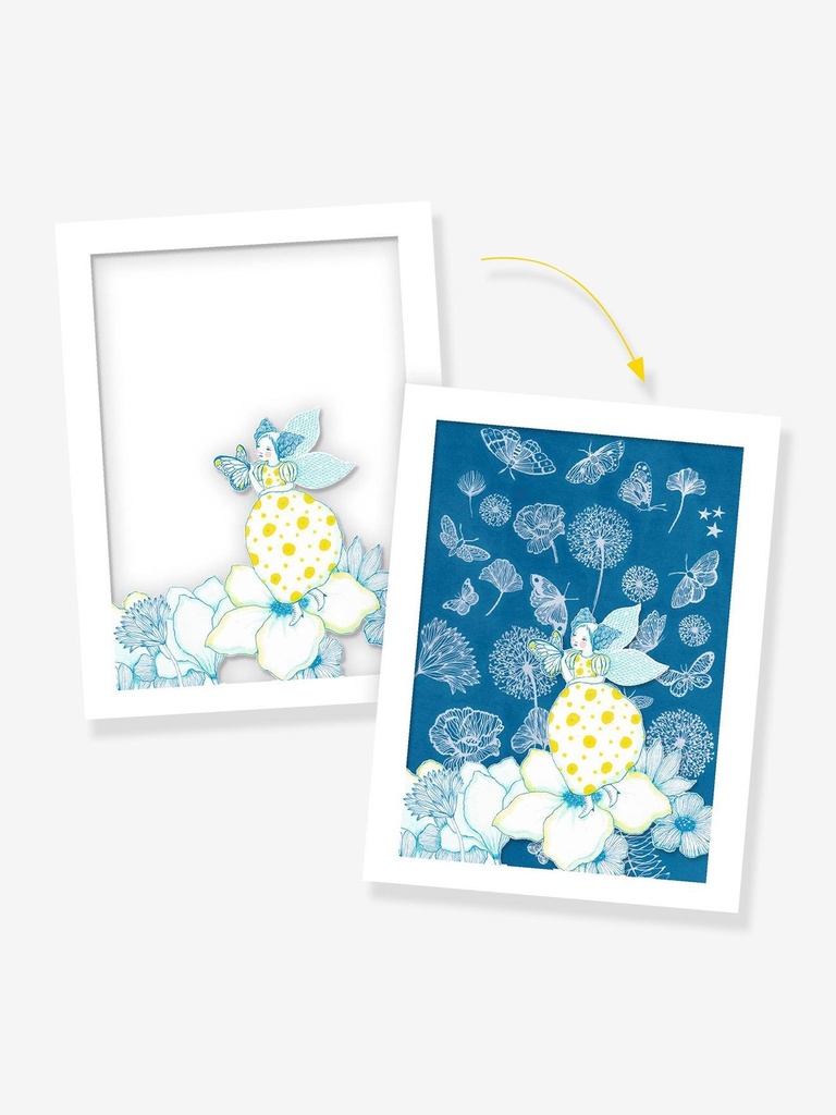 Djeco - Cyanotype Workshop