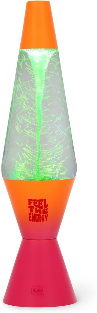 TORNADO LAMP - PINK GRADIENT