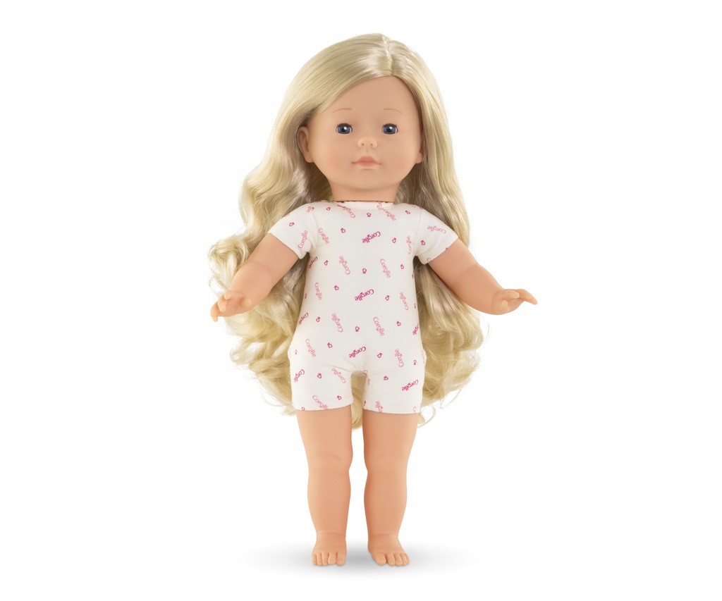 Corolle Babypuppe "Corolle Ma Corolle Eve Dream Hair" Mit Vanilleduft