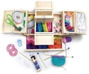Activity Box - Stricken Und Nähen