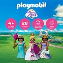 PLAYMOBIL   Princess   Drie Prinsessen   3 Figuren Met Verschillende Kleding En Accessoires   Stimuleert Creativiteit   Prinsessenspeelgoed Voor Kinde