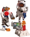 Playmobil European Space Agency 72014 Astronaut with Robot