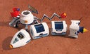 Playmobil European Space Agency 72011 Mars Research Rocket