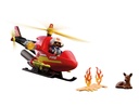 Playmobil Konstruktions-Spielset "Feuerwehr-Helikopter (72196), City Action" Made in Europe