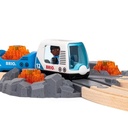 Ravensburger BRIO World - 36153 Space Exploration Set   Space-Themed Toy Train Set for Kids Aged 3 Years up