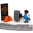 Ravensburger BRIO World - 36153 Space Exploration Set   Space-Themed Toy Train Set for Kids Aged 3 Years up