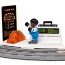 Ravensburger BRIO World - 36153 Space Exploration Set   Space-Themed Toy Train Set for Kids Aged 3 Years up