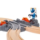 Ravensburger BRIO World - 36153 Space Exploration Set   Space-Themed Toy Train Set for Kids Aged 3 Years up