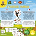 Asmodee - DOBBLE the Lord of the Rings – Card Game – Fast and Fun Party Game for the Whole Family, 2-8 Players, Ages 6+ – French/Dutch Version
