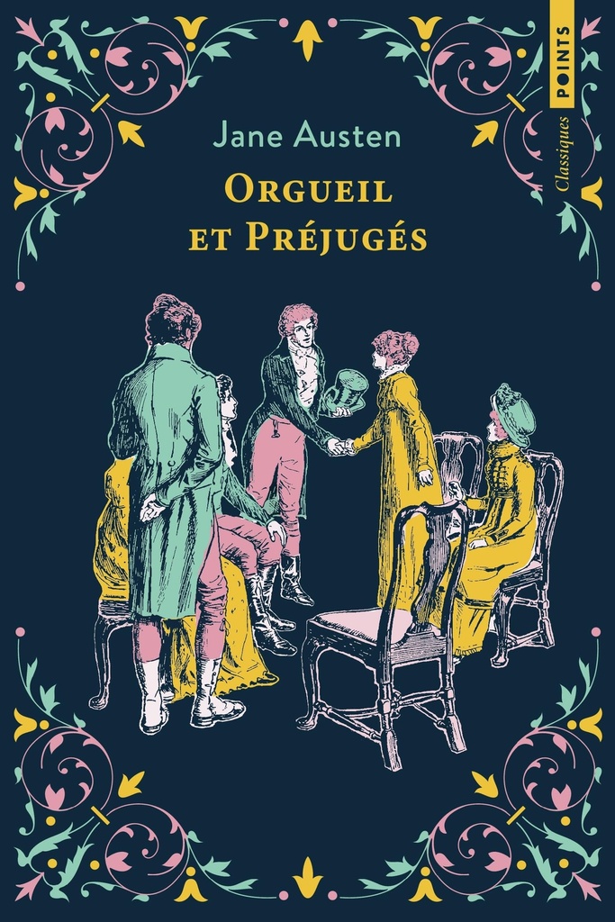 Orgueil et Préjugés - Jane Austen