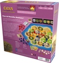 Catan - Extension Barbares et Marchands