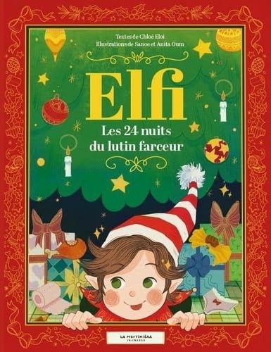 Les 24 Nuits Du Lutin Farceur
