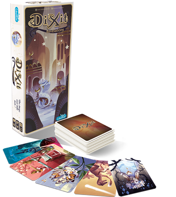 Dixit - extension 7 -  Revelations