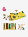 Histoires de stickers La forêt magique