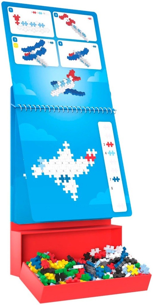 Bloc d'activité - Transport 125pcs