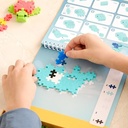 BVloc d'activité - Océan 125 pcs