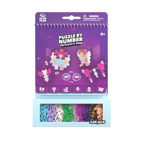 Bloc d'activité - Forêt enchantée 125 pcs