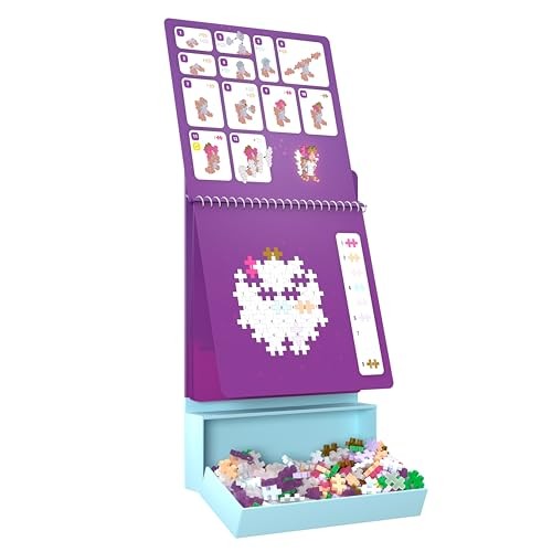 Bloc d'activité - Forêt enchantée 125 pcs